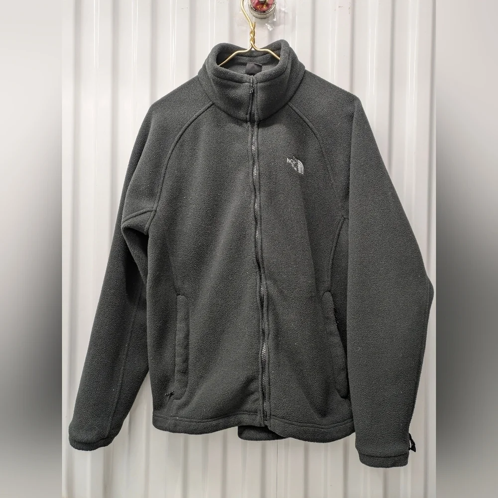 The North Face Men's Dark Gray Performance Jacket